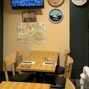 Pizzeria　Bar　ARIETTA