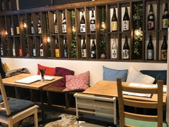 日本のお酒と馬肉料理　うまえびす