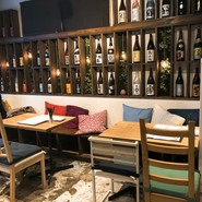 日本のお酒と馬肉料理　うまえびす