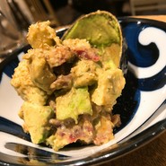 日本のお酒と馬肉料理　うまえびす