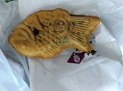 薄皮たい焼き　たい夢 赤羽店