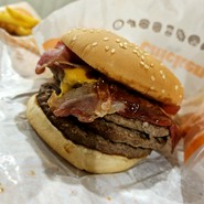 バーガーキング 蒲田駅東急口店
