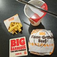 バーガーキング 蒲田駅東急口店