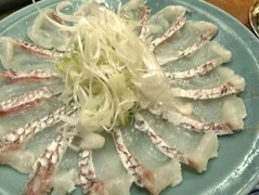 浅草　魚料理遠州屋
