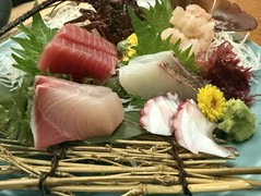 浅草　魚料理遠州屋