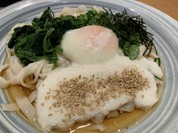 驛釜きしめん