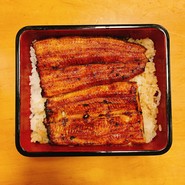 鰻重