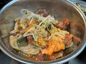 ホルモン焼肉 天竜 八日町本店