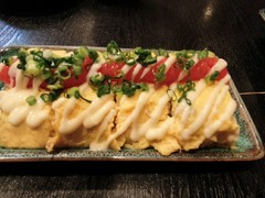 明太子出汁巻き卵