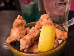 鶏のザンギ唐揚げ