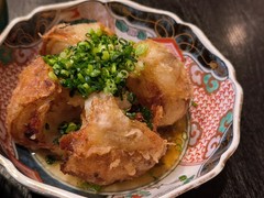 玉ねぎの天ぷら