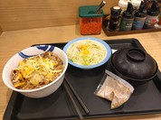 松屋 広島矢野店