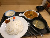 松屋 広島矢野店