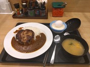 松屋 広島矢野店