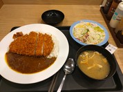 松屋 広島矢野店