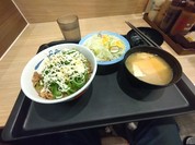 松屋 広島矢野店