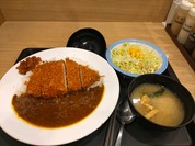 松屋 広島矢野店