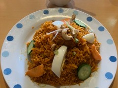 インドアジアンダイニング＆バー　ルナ