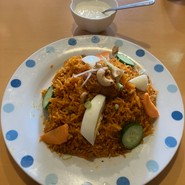 インドアジアンダイニング＆バー　ルナ