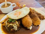 洋食 みやもと