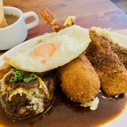 洋食 みやもと