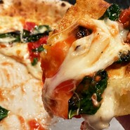 マルゲリータ1,500円