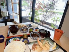 天麩羅定食