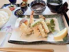 天麩羅定食