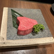 シャトーブリアン（100g）