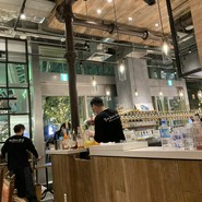 リオ・ブルーイング・コー ビストロアンドガーデン