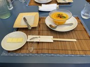 ランチ