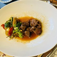 ランチ