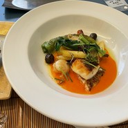 海鮮フランス料理 尾野