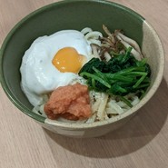 明太カルボナーラ