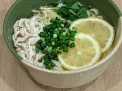 夏季限定　鶏塩レモン
