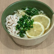 夏季限定　鶏塩レモン