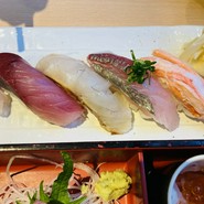 佐渡のすし 弁慶 イオン新潟青山店