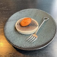 パプリカのマドレーヌ・サレ