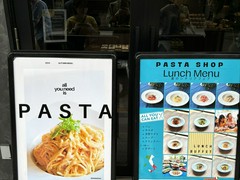 ALLY’s PASTA SHOP NAMBA