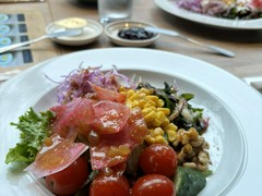 ALLY’s PASTA SHOP NAMBA