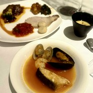 シースケープ　テラス・ダイニング