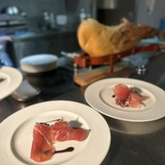 シースケープ　テラス・ダイニング