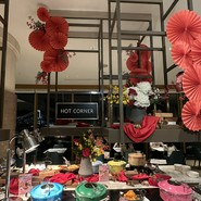 シースケープ　テラス・ダイニング