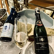 シースケープ　テラス・ダイニング