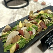 シースケープ　テラス・ダイニング