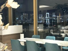シースケープ　テラス・ダイニング
