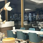 シースケープ　テラス・ダイニング