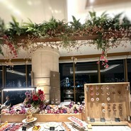 シースケープ　テラス・ダイニング