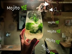 夏限定！モヒート🌿