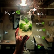 夏限定！モヒート🌿